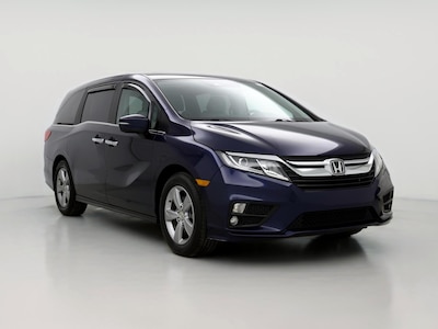 2018 Honda Odyssey EX-L -
                Atlanta, GA