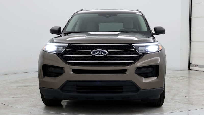 2021 Ford Explorer XLT 5