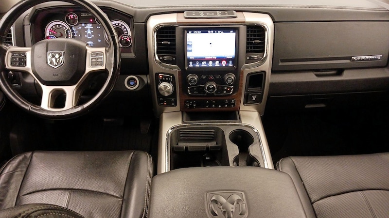 2017 RAM 1500 Laramie 9