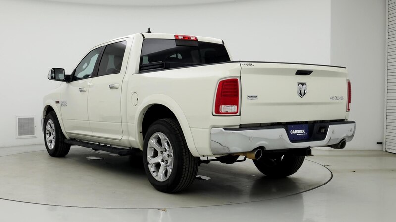 2017 RAM 1500 Laramie 2