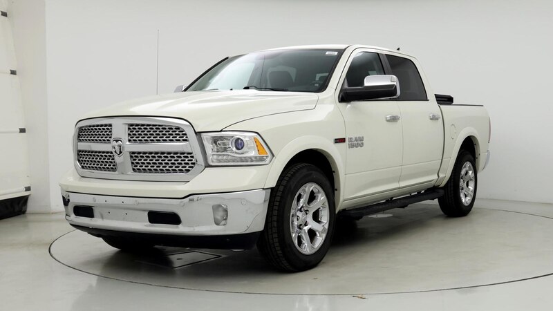 2017 RAM 1500 Laramie 4