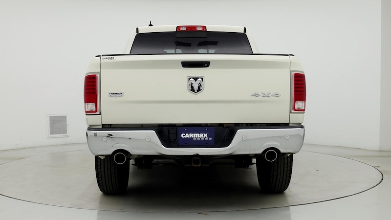 2017 RAM 1500 Laramie 6