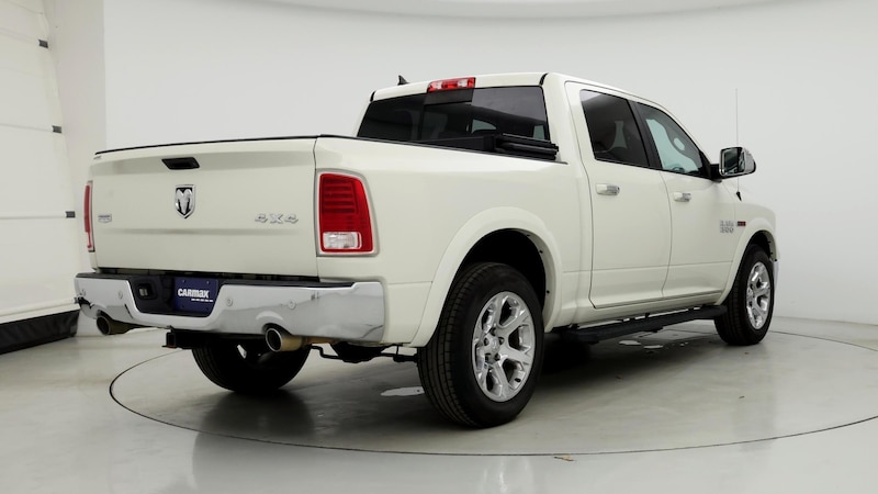 2017 RAM 1500 Laramie 8