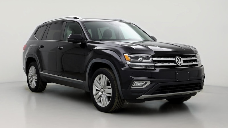 2020 Volkswagen Atlas SEL Hero Image