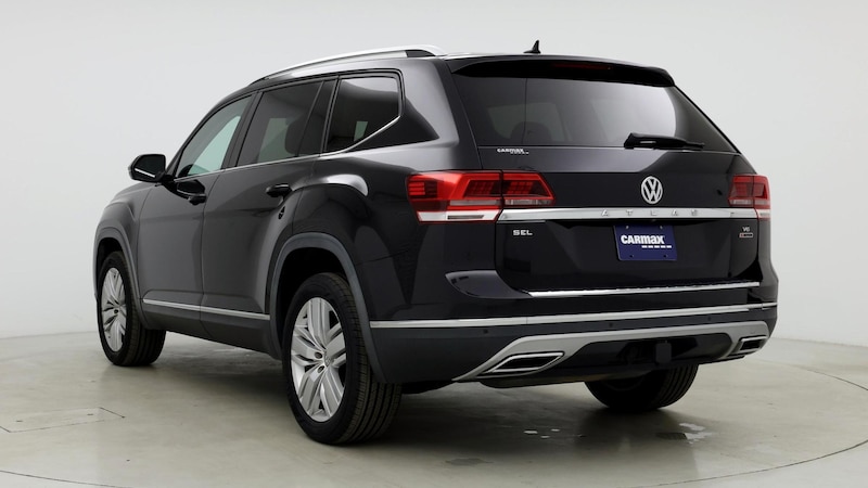 2020 Volkswagen Atlas SEL 2