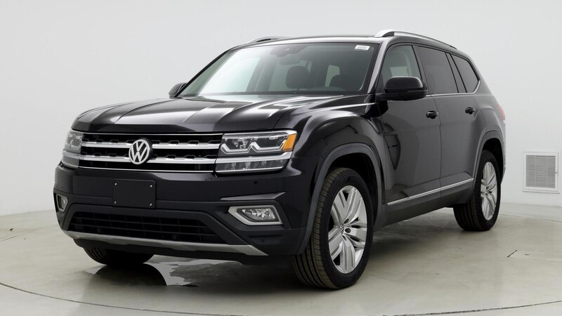 2020 Volkswagen Atlas SEL 4