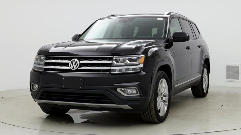 2020 Volkswagen Atlas SEL 6