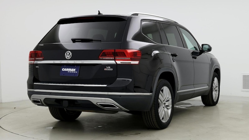 2020 Volkswagen Atlas SEL 8