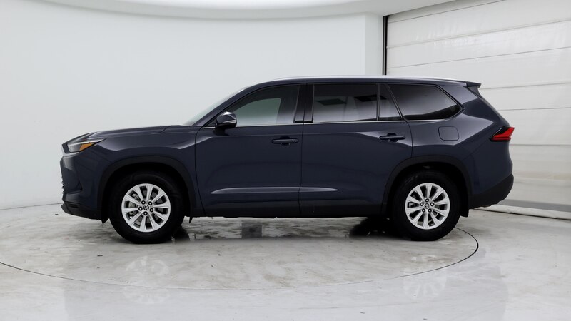 2024 Toyota Grand Highlander XLE 3