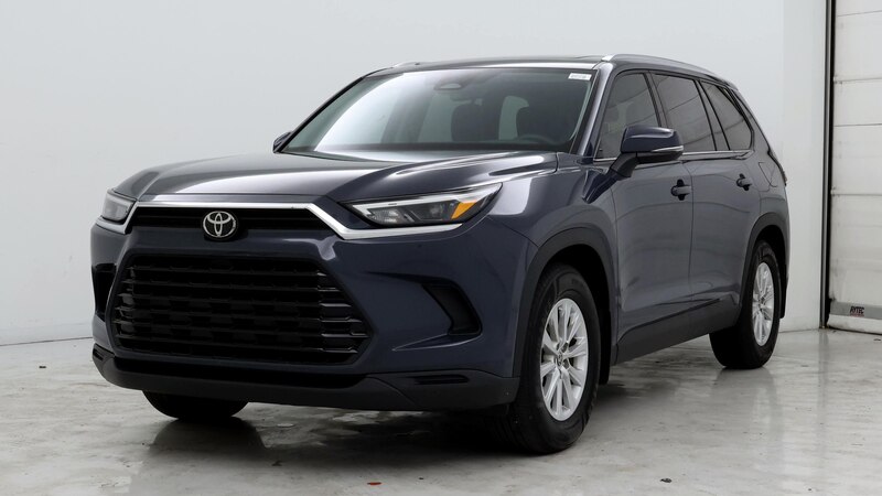 2024 Toyota Grand Highlander XLE 4