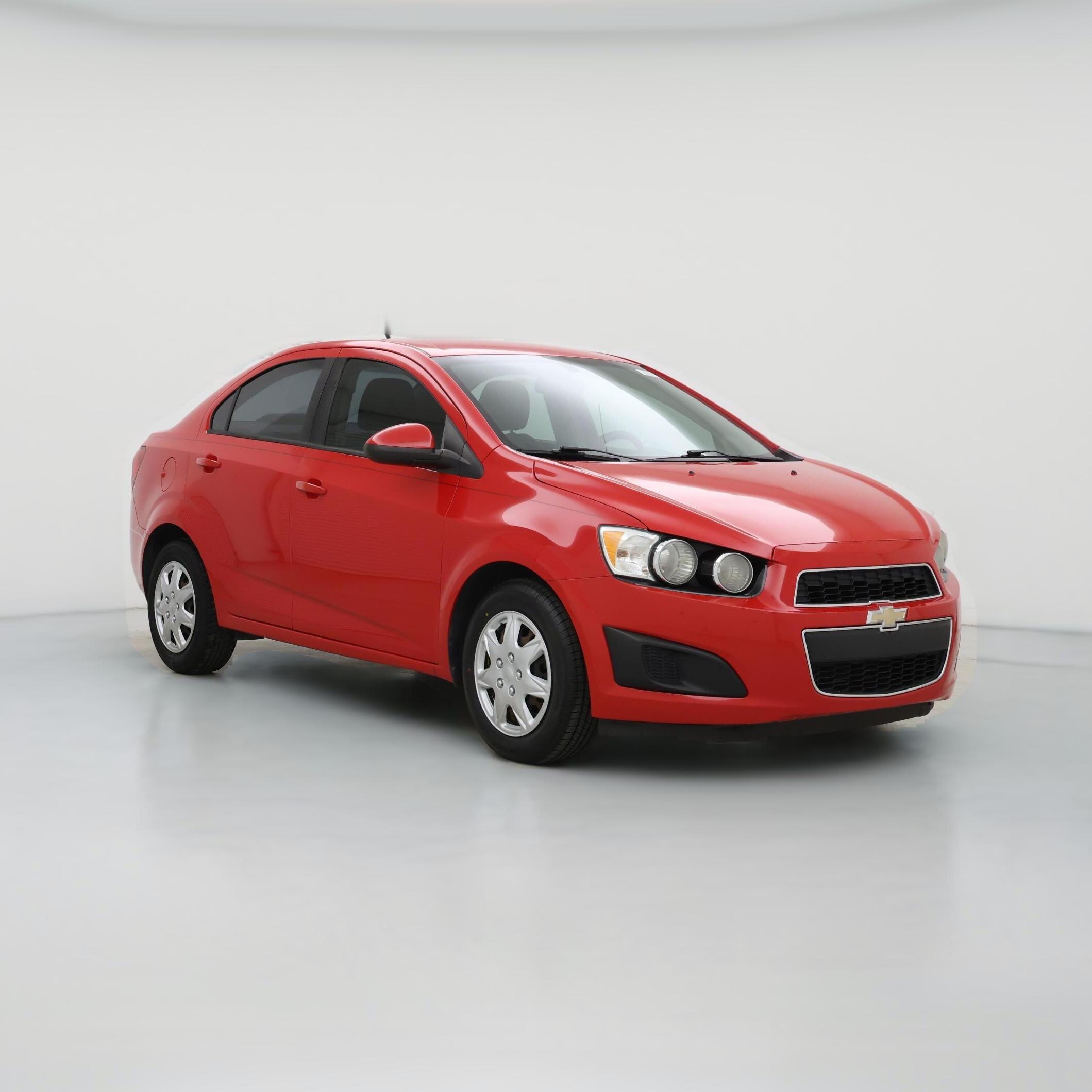 Thumbnail: 2014 Chevrolet Sonic - 1