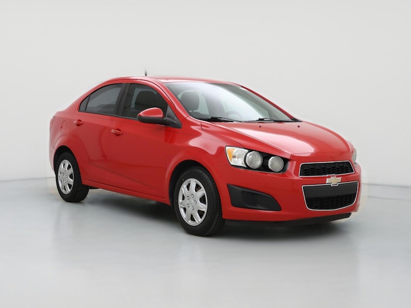 2014 Chevrolet Sonic LS -
                  Lithia Springs, GA
