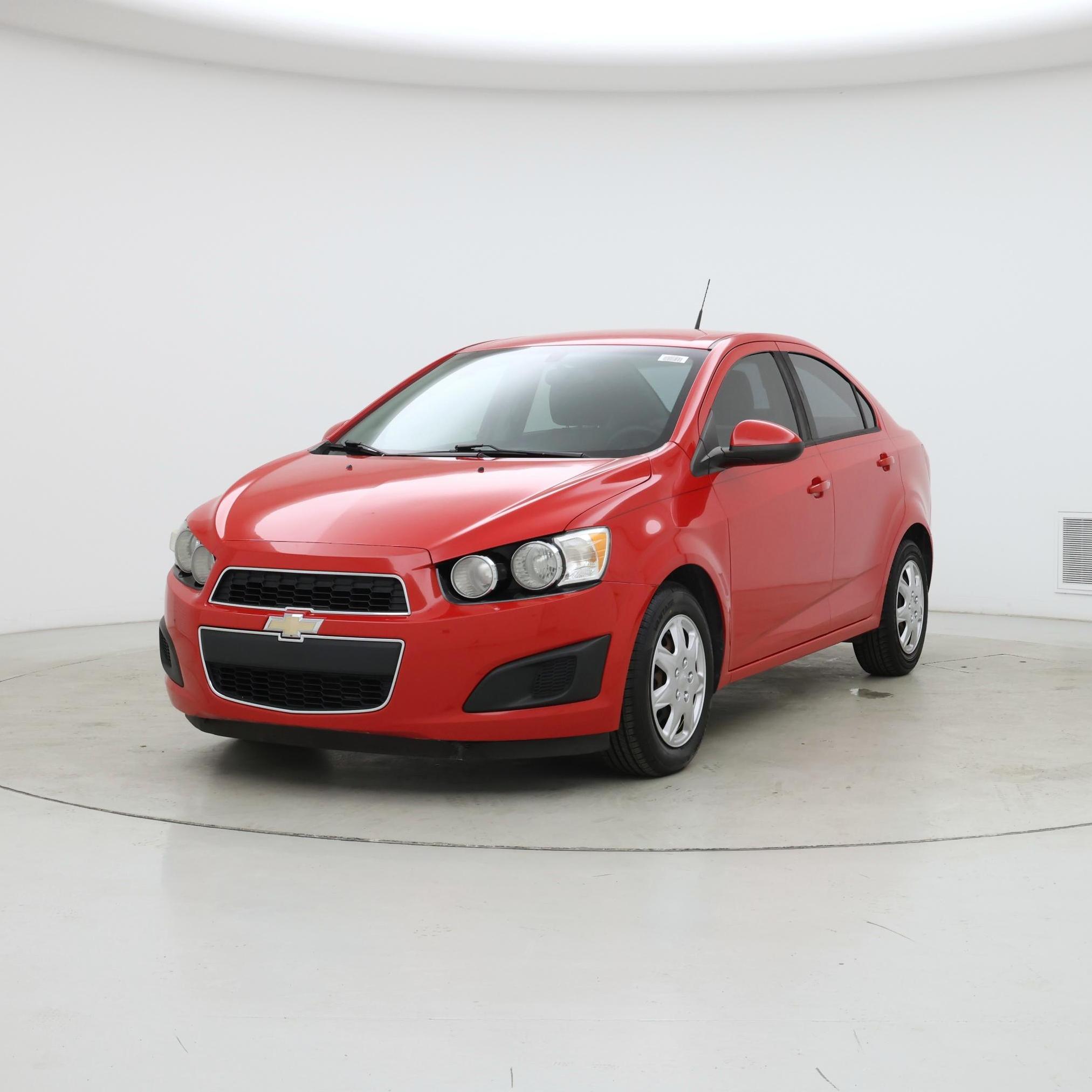 Thumbnail: 2014 Chevrolet Sonic - 4