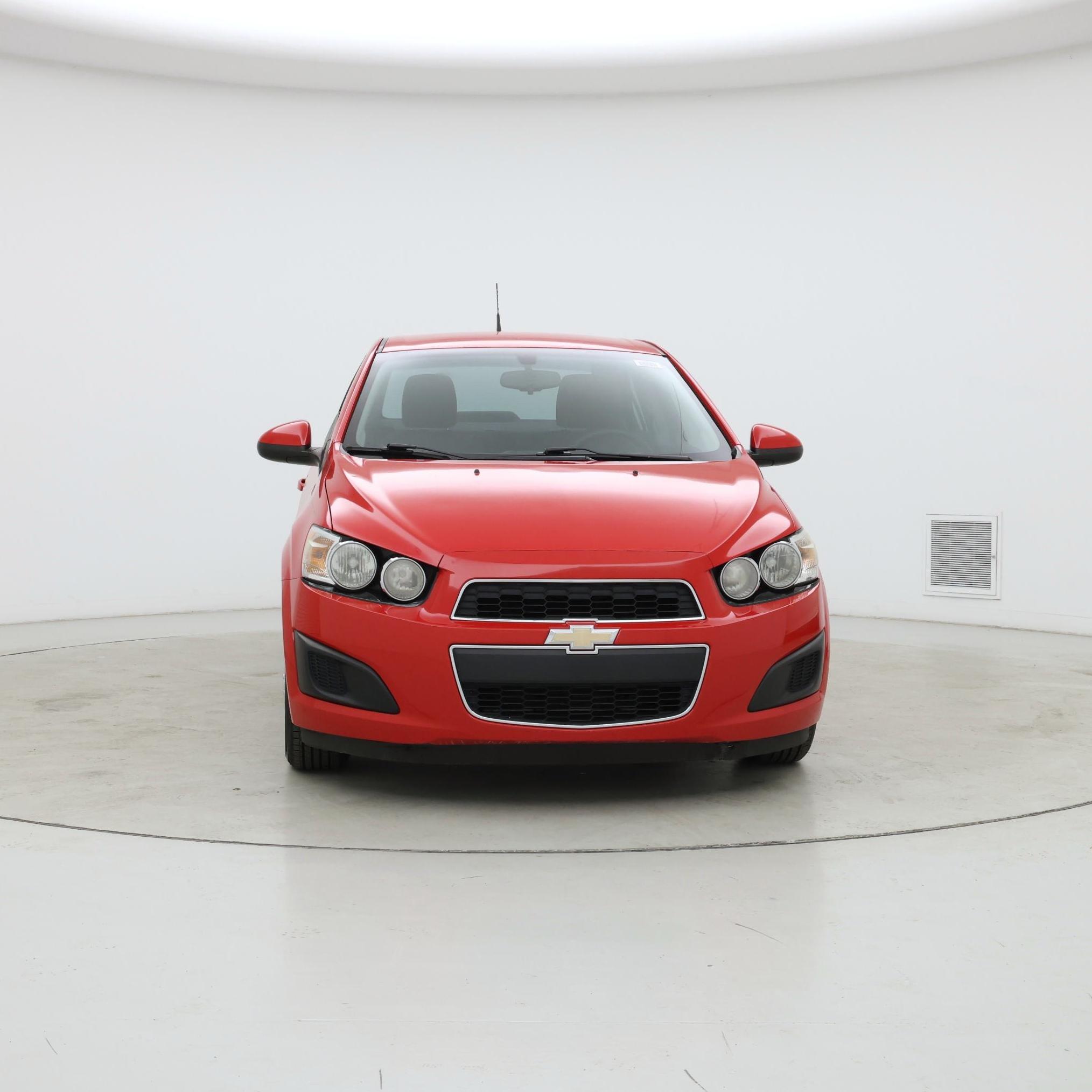 Thumbnail: 2014 Chevrolet Sonic - 5
