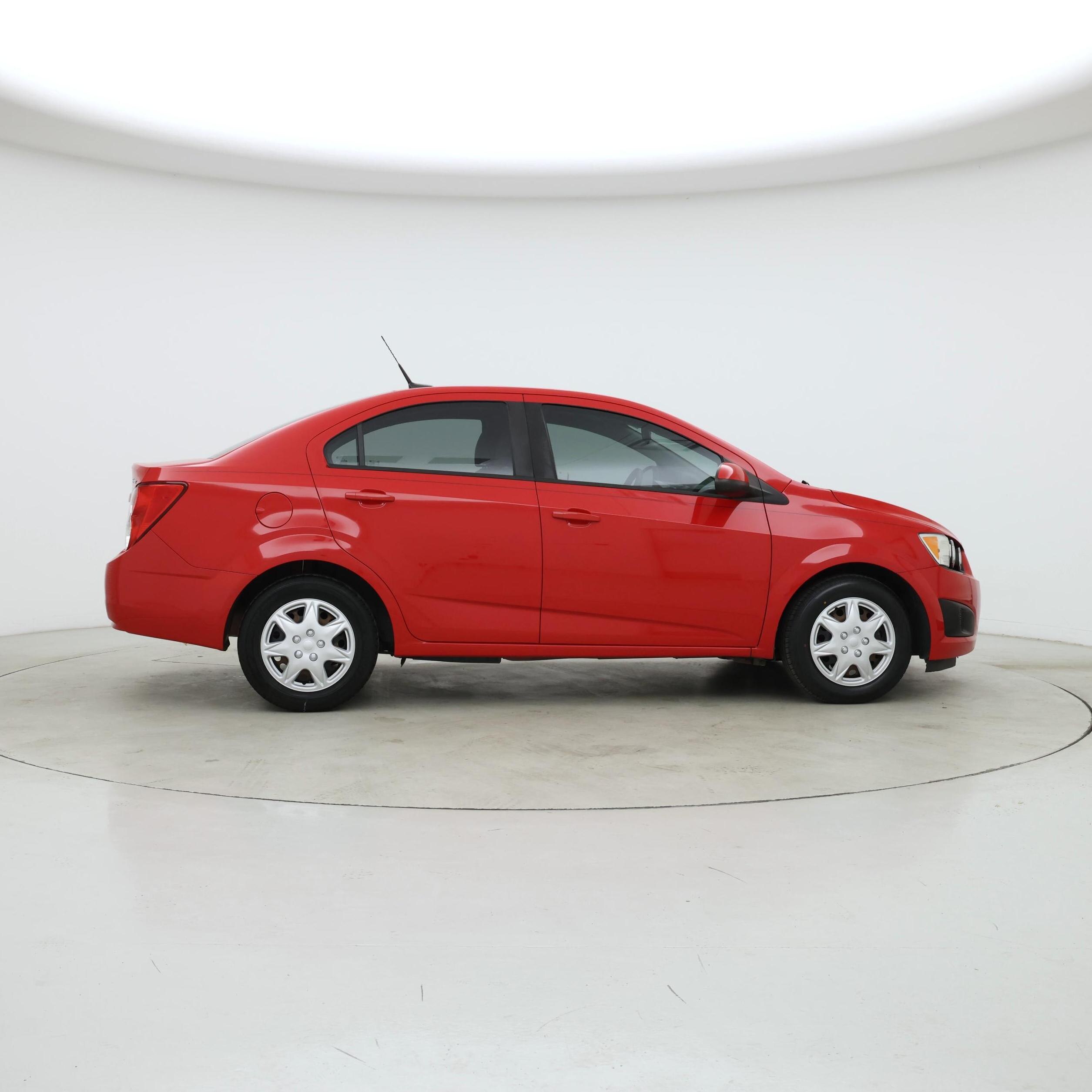 Thumbnail: 2014 Chevrolet Sonic - 7