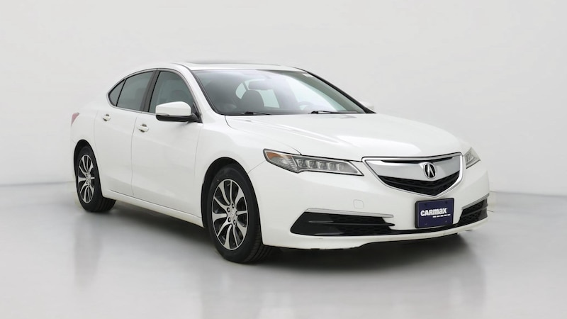 2016 Acura TLX  Hero Image