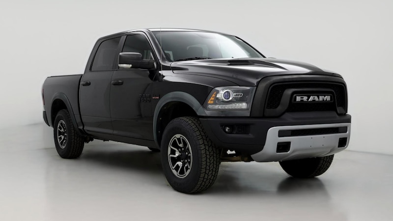 2016 RAM 1500 Rebel Hero Image