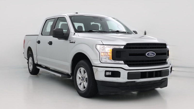 2019 Ford F-150 XL Hero Image