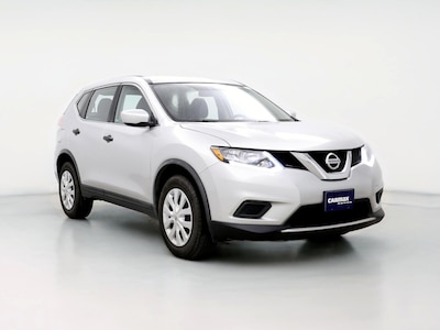 2016 Nissan Rogue S -
                Huntsville, AL