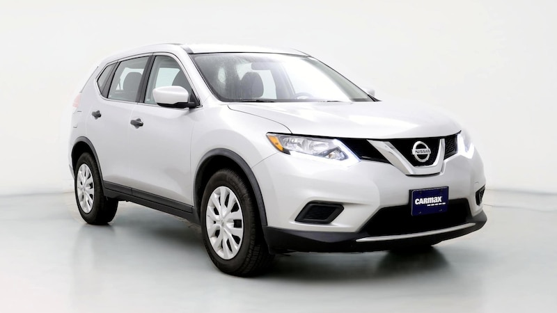 2016 Nissan Rogue S Hero Image