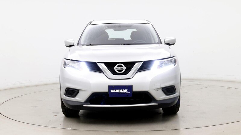 2016 Nissan Rogue S 5