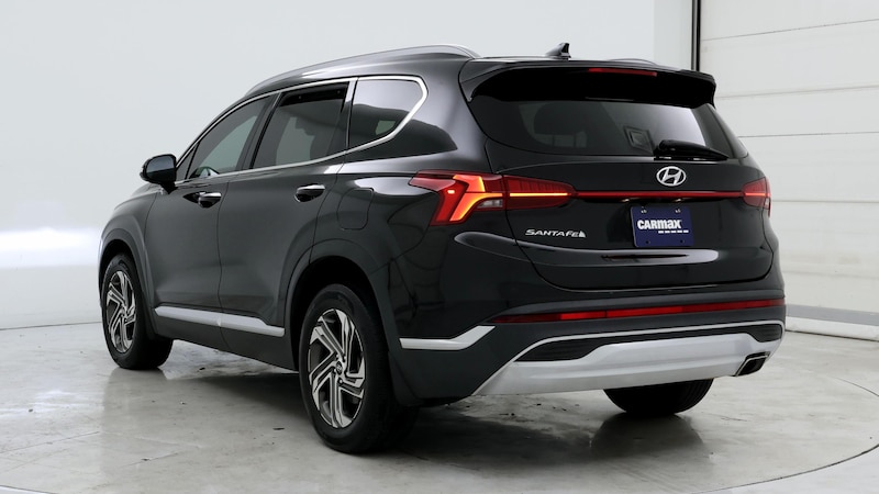 2022 Hyundai Santa Fe SEL 2