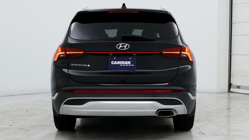 2022 Hyundai Santa Fe SEL 6