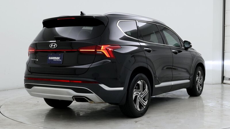 2022 Hyundai Santa Fe SEL 8