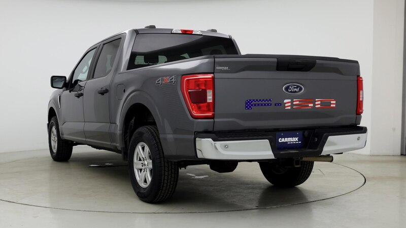 2021 Ford F-150 XLT 2