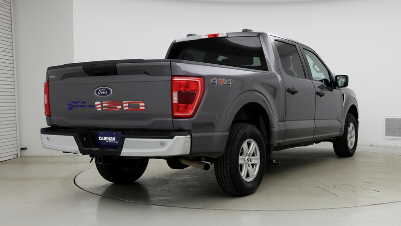 2021 Ford F-150 XLT 8