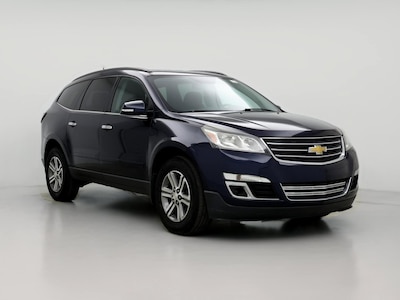 2017 Chevrolet Traverse LT -
                Atlanta, GA