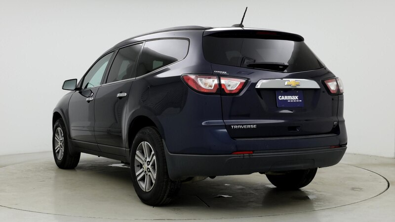 2017 Chevrolet Traverse LT 2