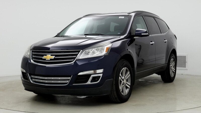 2017 Chevrolet Traverse LT 4