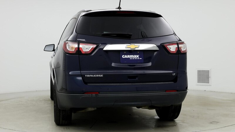 2017 Chevrolet Traverse LT 6