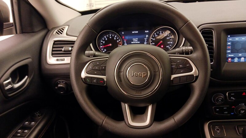 2019 Jeep Compass Sport 10