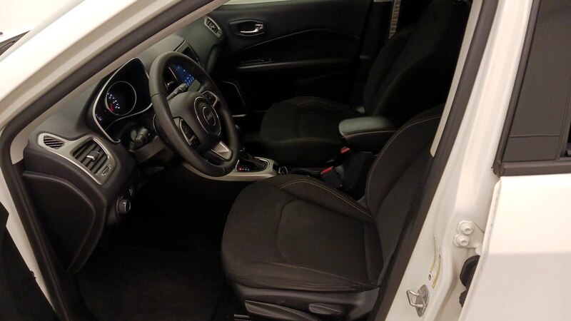 2019 Jeep Compass Sport 11