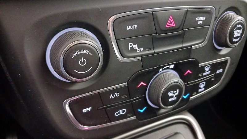2019 Jeep Compass Sport 16