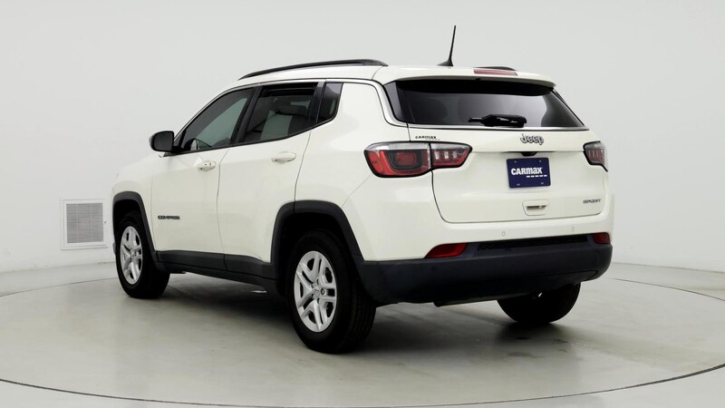 2019 Jeep Compass Sport 2