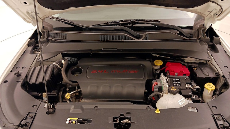 2019 Jeep Compass Sport 21