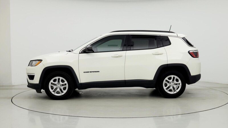 2019 Jeep Compass Sport 3