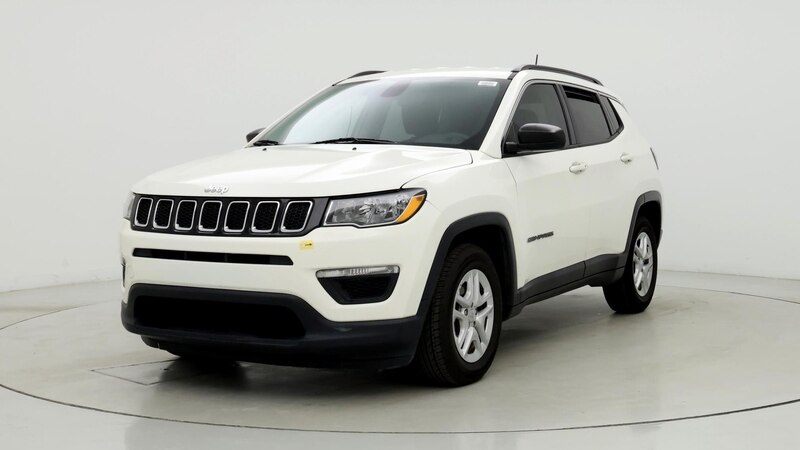 2019 Jeep Compass Sport 4