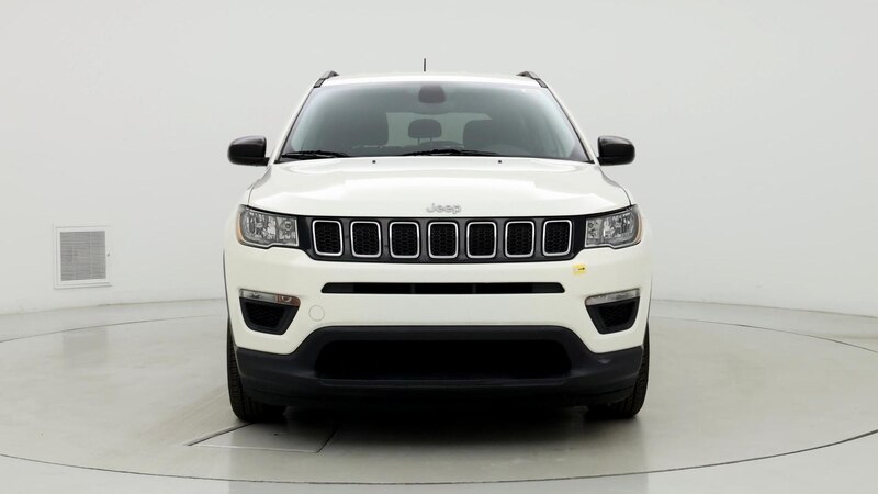 2019 Jeep Compass Sport 5