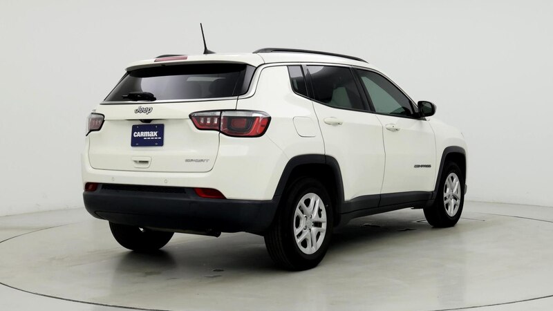 2019 Jeep Compass Sport 8