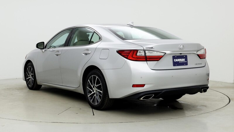 2016 Lexus ES 350 2