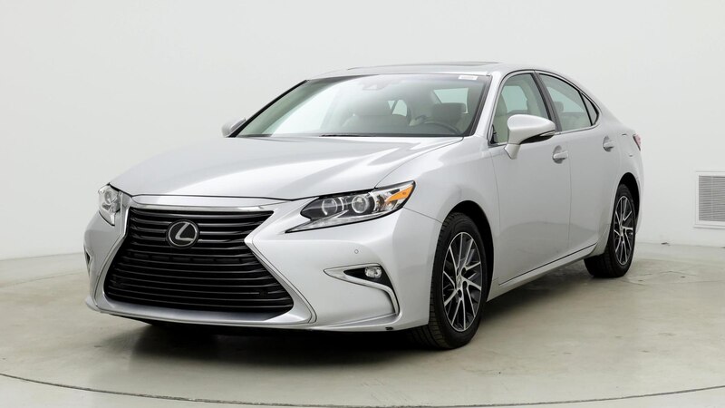 2016 Lexus ES 350 4