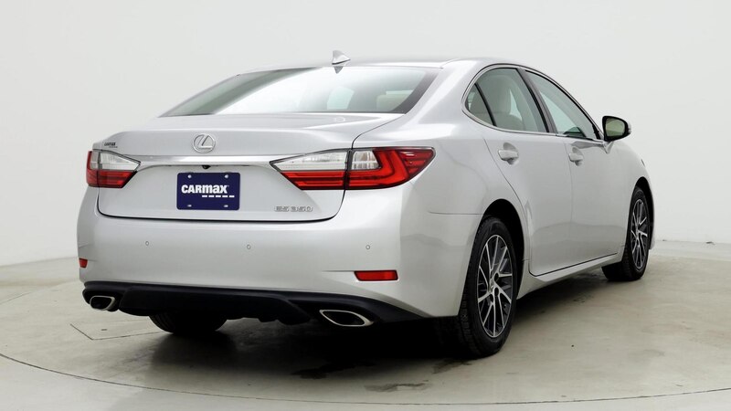 2016 Lexus ES 350 8