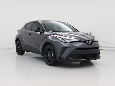 2022 Toyota C-HR Nightshade -
                Gainesville, GA