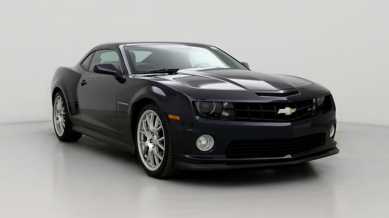 2013 Chevrolet Camaro SS Hero Image