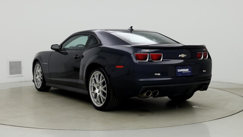 2013 Chevrolet Camaro SS 2