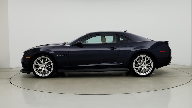 2013 Chevrolet Camaro SS 3